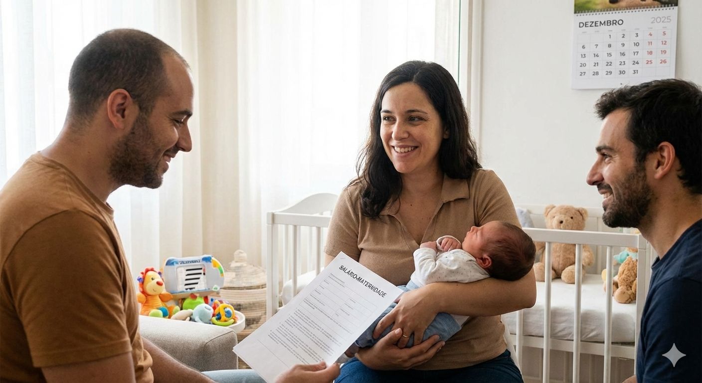 Salário Maternidade